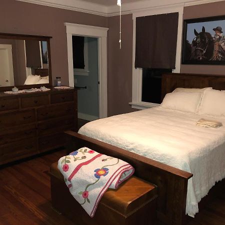 Whooping Crane Manor B & B Rockport Bagian luar foto