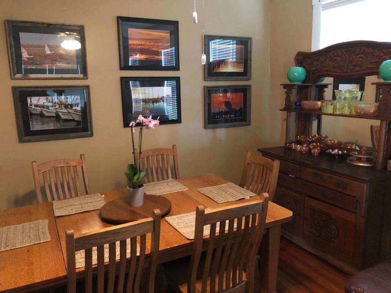 Whooping Crane Manor B & B Rockport Bagian luar foto