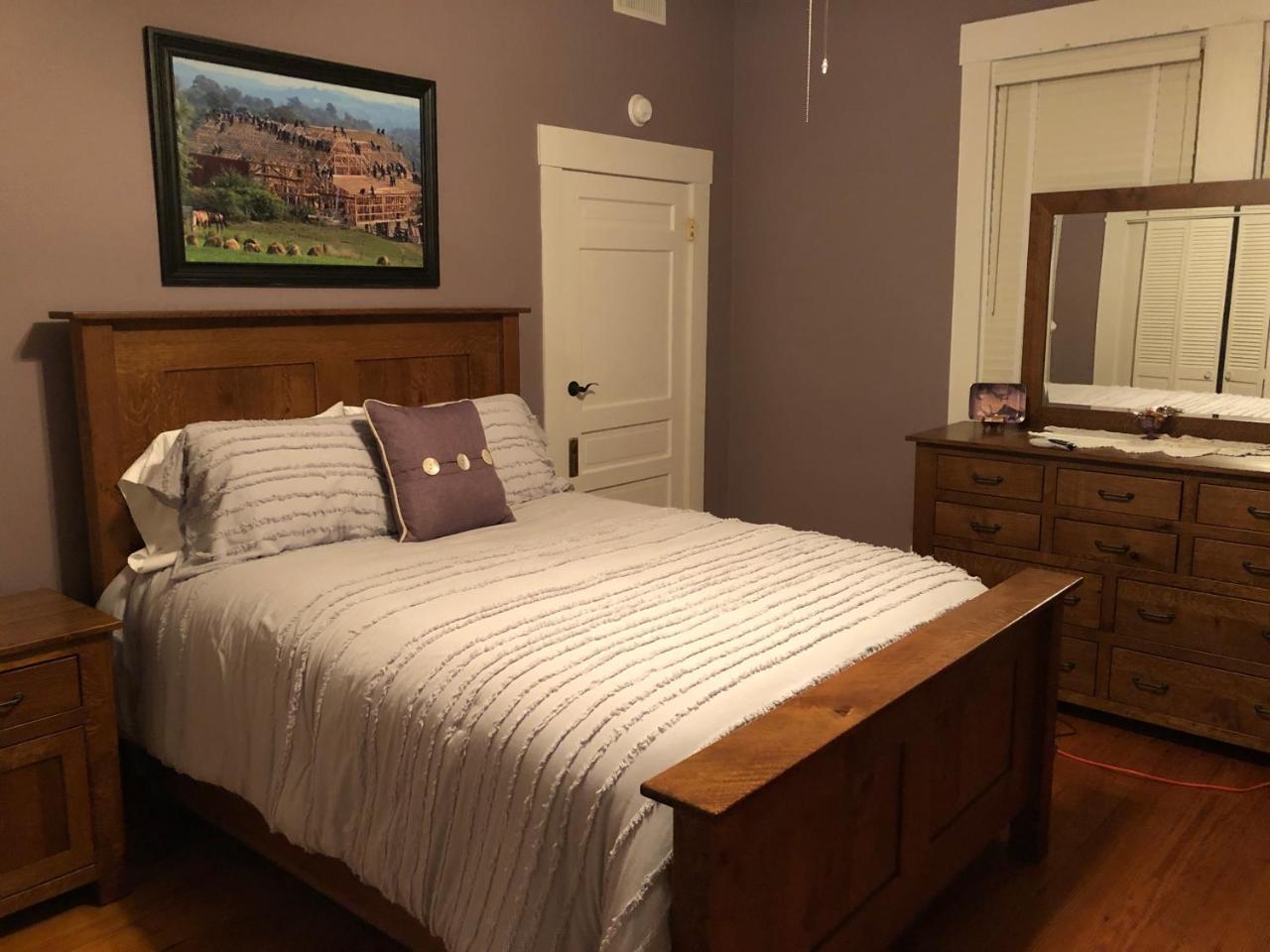 Whooping Crane Manor B & B Rockport Bagian luar foto