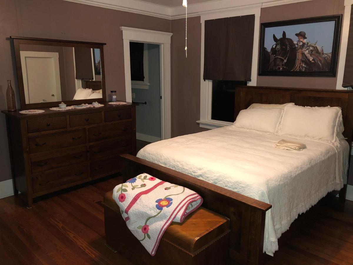Whooping Crane Manor B & B Rockport Bagian luar foto
